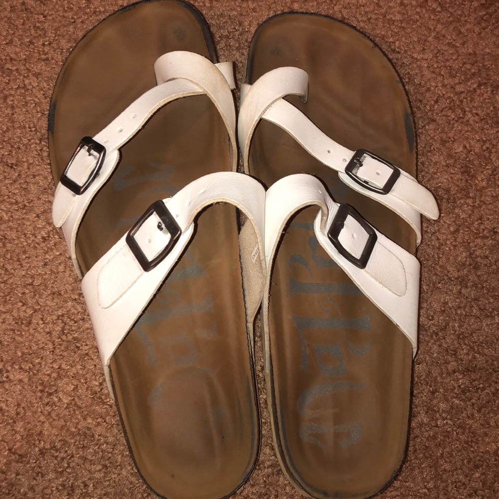 cute target sandals!